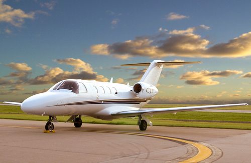 Cessna Citation CJ1+ Holstein Aviation
